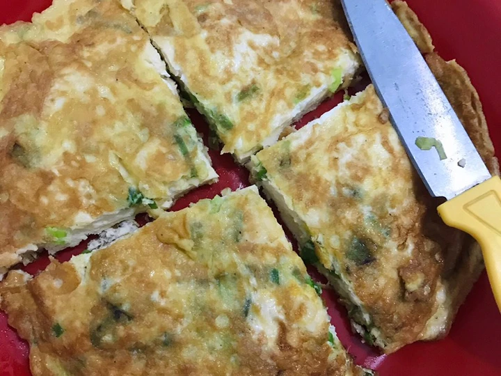 Langkah Gampang Menyiapkan Resep Telur dadar tahu yang Lezat Anti Ribet, Bisa Manjain Lidah