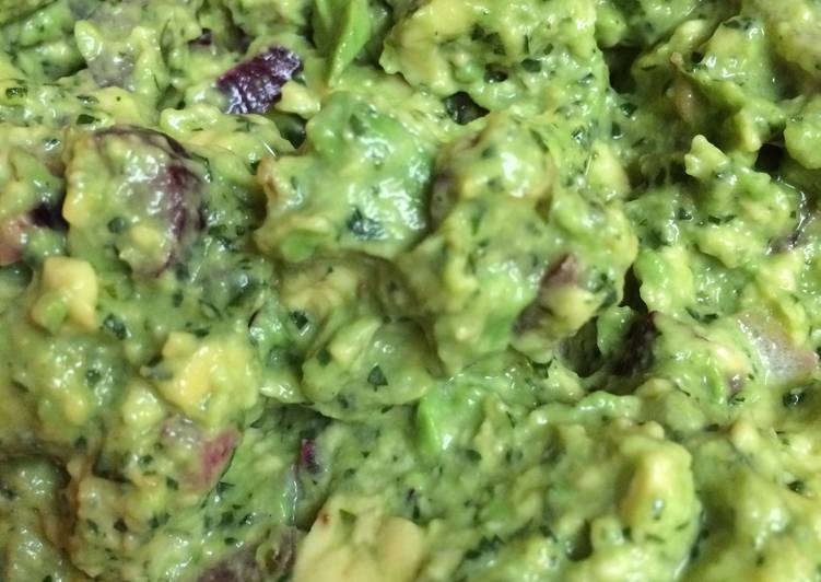 Easiest Way to Prepare Super Quick Homemade Guacamole