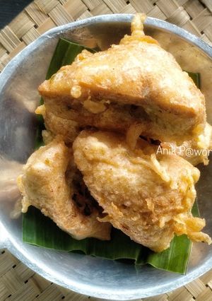 Foto resep Tahu isi Sayuran