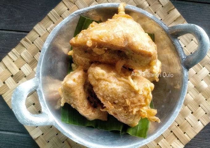 Resep Tahu Isi Sayuran Oleh Anik P Won Qulo Cookpad