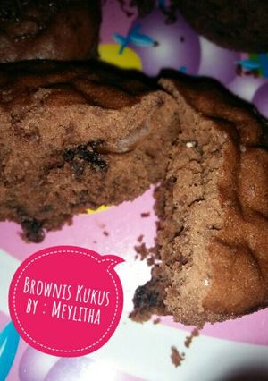 Foto resep Cake Chocolate "serba 3 sendok"