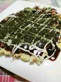 Really Simple! Quick and Easy Natto Okonomiyaki