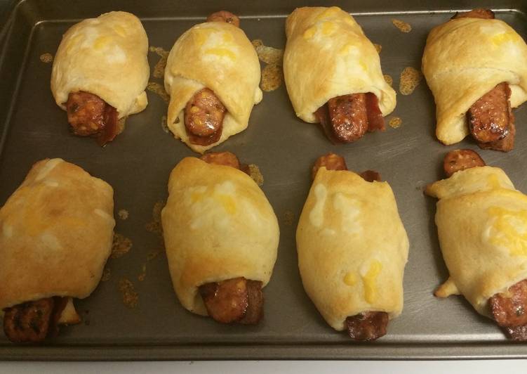 How to Prepare Award-winning Cheddar Jalapeno Sausage Bacon Kolaches
