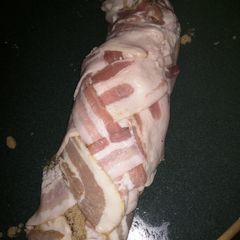A picture of Heart Attack On A Plate.