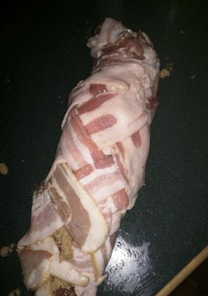 A picture of Heart Attack On A Plate.