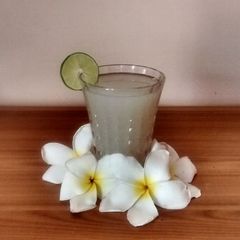 Lemon Barley Water A picture of Lemon Barley Water.