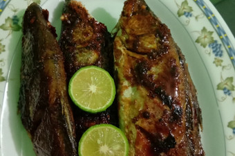 Resep Ikan Bakar Madu Sambal Matah Sederhana Dan Enak