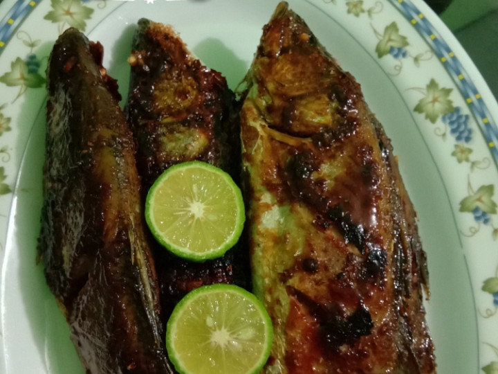 Resep Ikan Bakar Madu Sambal Matah Sederhana Dan Enak