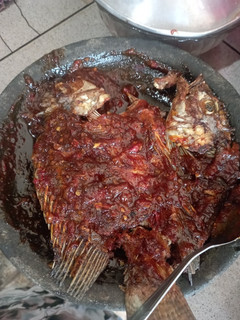 Foto resep Ikan nila sambel kecap