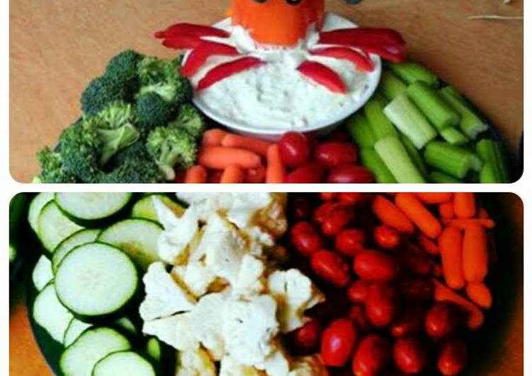 How to Cook Perfect Beach Ball Party Tray