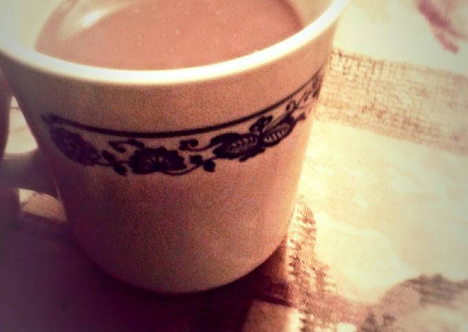 Home made Cocoa