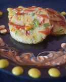 Corn Bread Pizza
