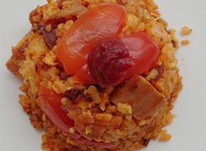 Teriyaki SPAM Rice Bowl Recipe by Hiroko Liston - Cookpad