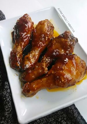 Foto resep Ayam Madu