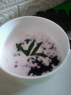 Foto resep Bubur ketan item