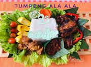 Gambar timun jepang tahu