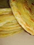 Roti Maryam (canai) ala rumahan