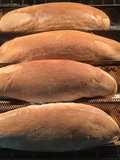 California Farm Soft Crust and Hard Crust Sourdough Bread