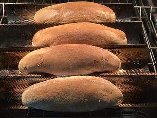 California Farm Soft Crust and Hard Crust Sourdough Bread