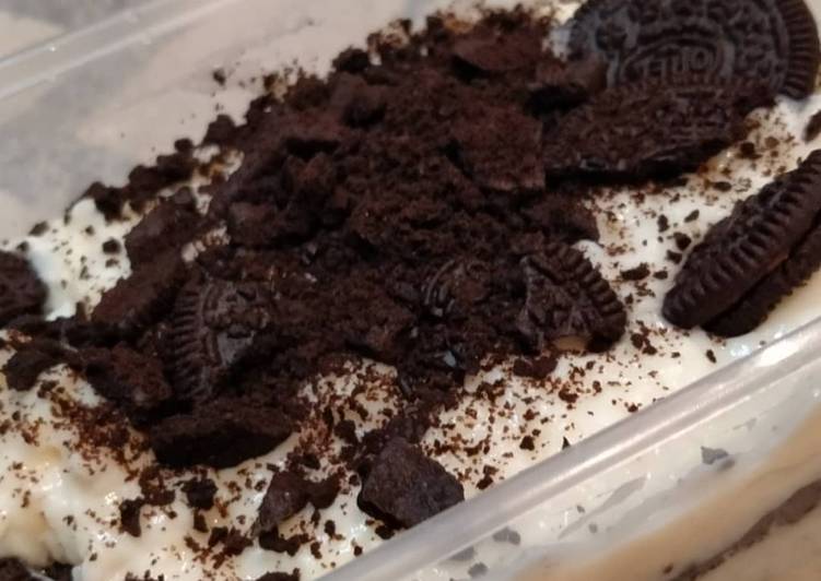 Oreo cheesecake lumer