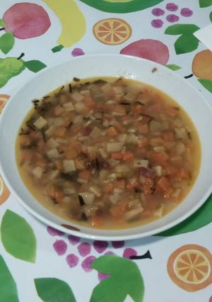 Foto principal de Sopa de pobres