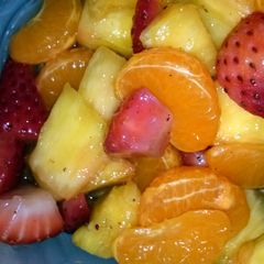 A picture of Early Morning Fruit Salad.