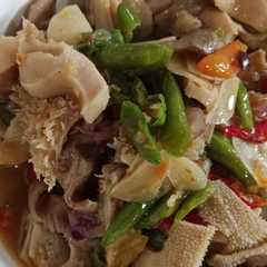 รูปของ Tauco Babat (dengan tips membersihkannya)