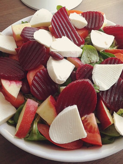 A picture of Big Batch Salad.