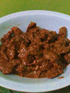 Foto resep Krengsengan Daging Simpel