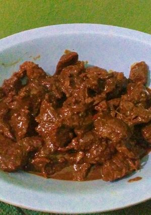 Foto resep Krengsengan Daging Simpel