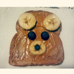 Beary Toasty. A picture of Beary Toasty..