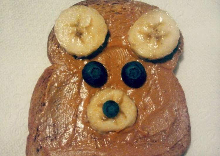 Recipe of Award-winning Beary Toasty.