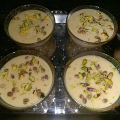 A picture of Phirni.