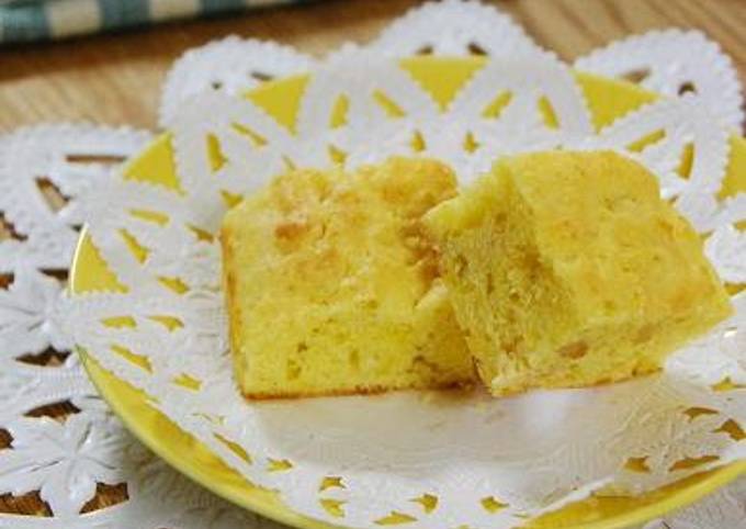 Recipe of Homemade Naturally-Sweet Sweet Potato Goldies