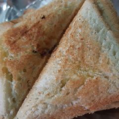 A picture of Egg sandwiches.