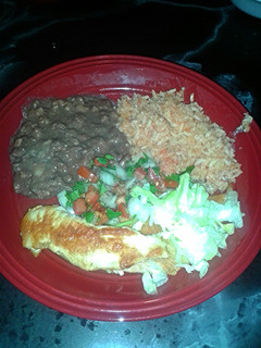 A picture of Tasty chicken (pollo rico).