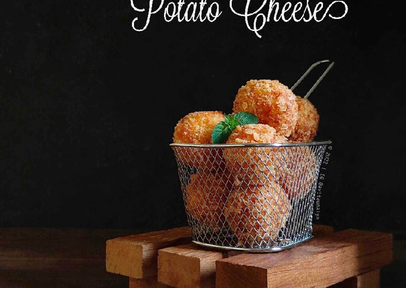 Pom-pom Potato Cheese