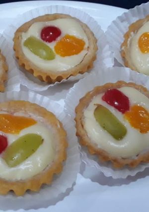 Foto resep Kue Pie Susu Lembut