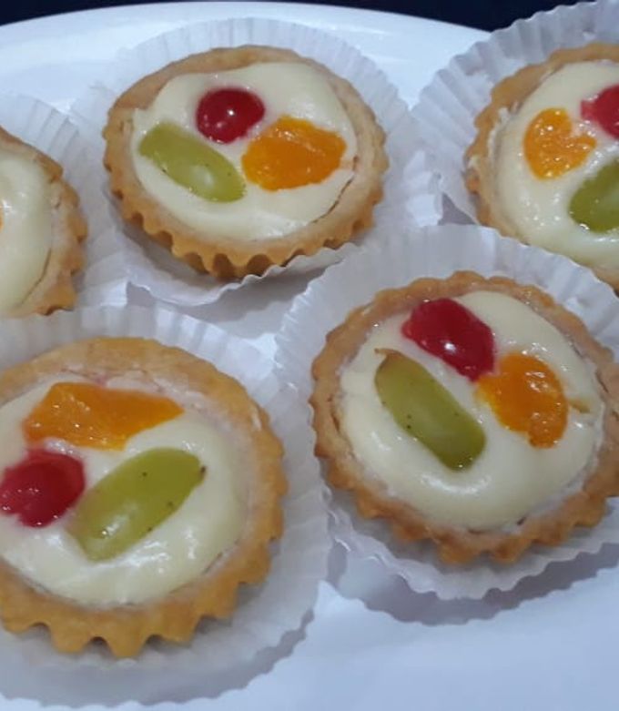 Foto resep Kue Pie Susu Lembut