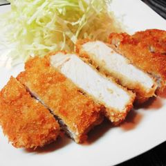 Katsu Pork Cutlets A picture of Katsu Pork Cutlets.