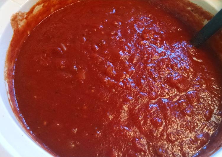 Recipe of Speedy My Noni&#39;s Homemade Italian Spaghetti and Meatballs