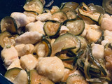 Straccetti di pollo con zucchine