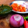 Dhaniye ki Chutney