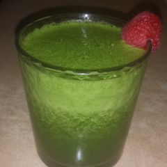 A picture of Citrus Spinach Smoothie.