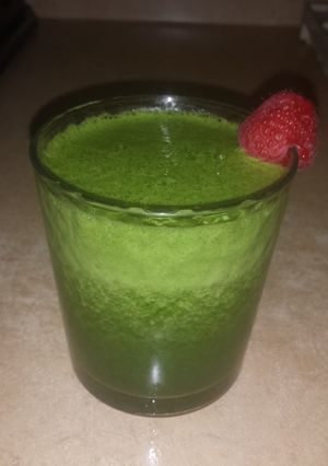 A picture of Citrus Spinach Smoothie.