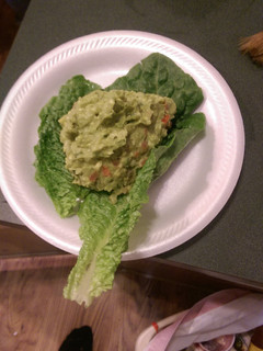 A picture of Guacamole.