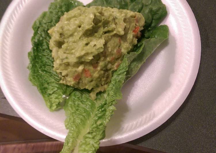 Recipe of Quick Guacamole