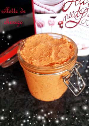 Une photo de Rillettes de chorizo #novembre