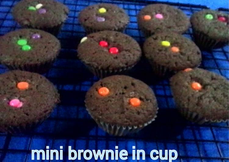 Mini Brownies