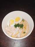 Bubur Ayam Oatmeal